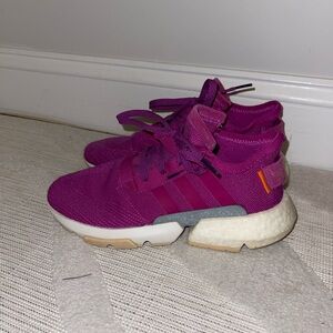 Adidas Pink Sneakers